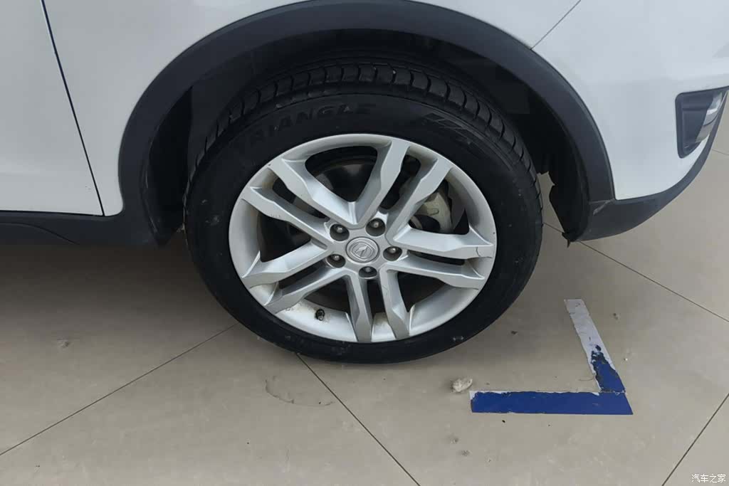 Changan CS35, 2018 6