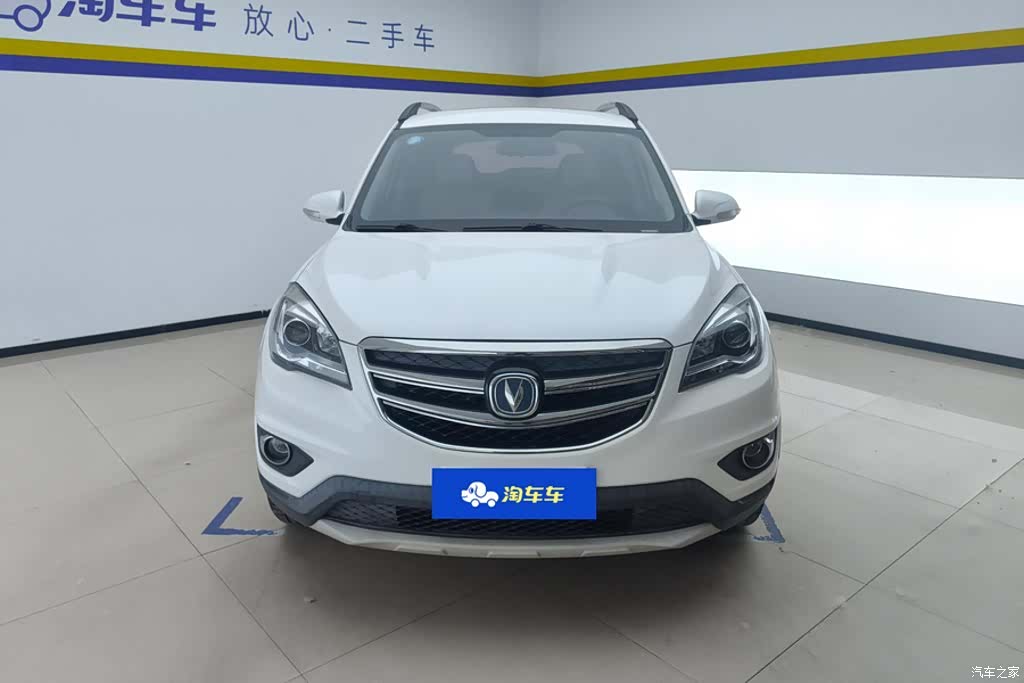 Changan CS35, 2018 2