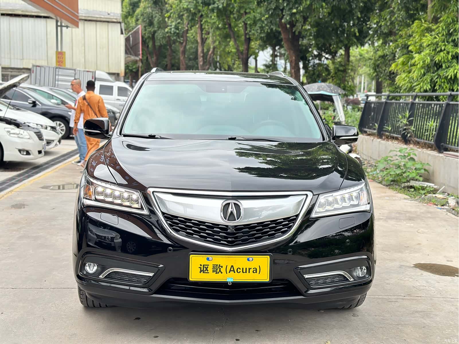 Acura MDX, 2016 2