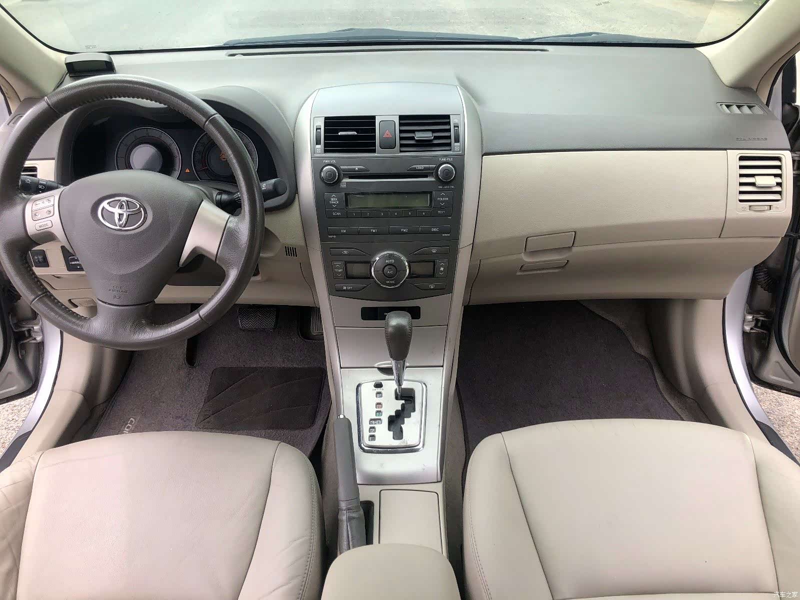 Toyota Corolla, 2008 10