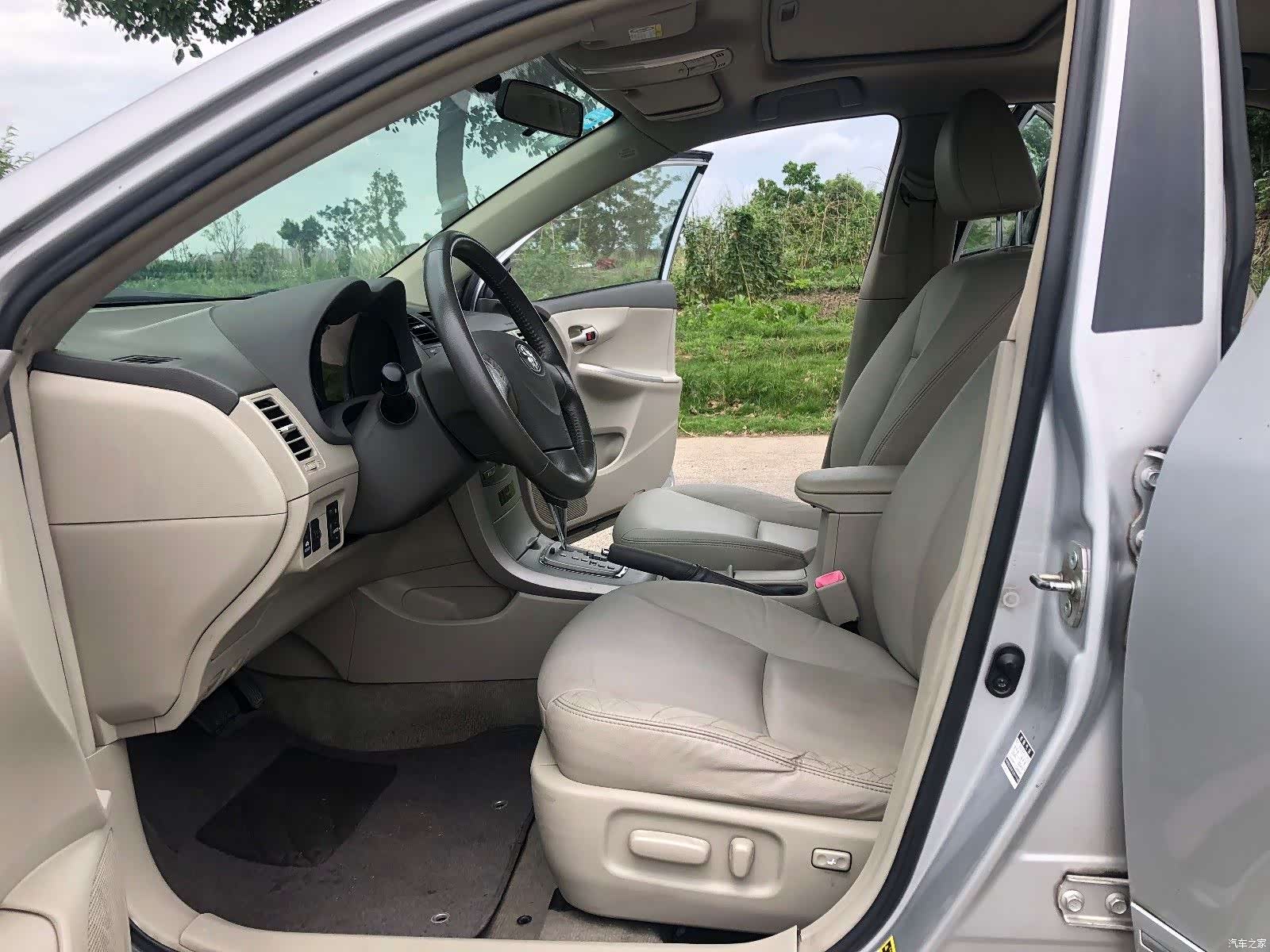 Toyota Corolla, 2008 12
