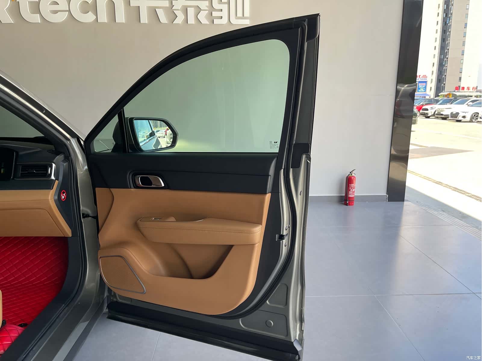 Li Auto ONE, 2021 23