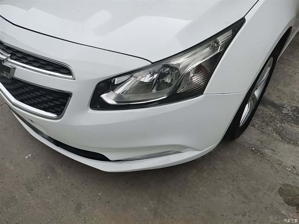 Chevrolet SE, 2016 24