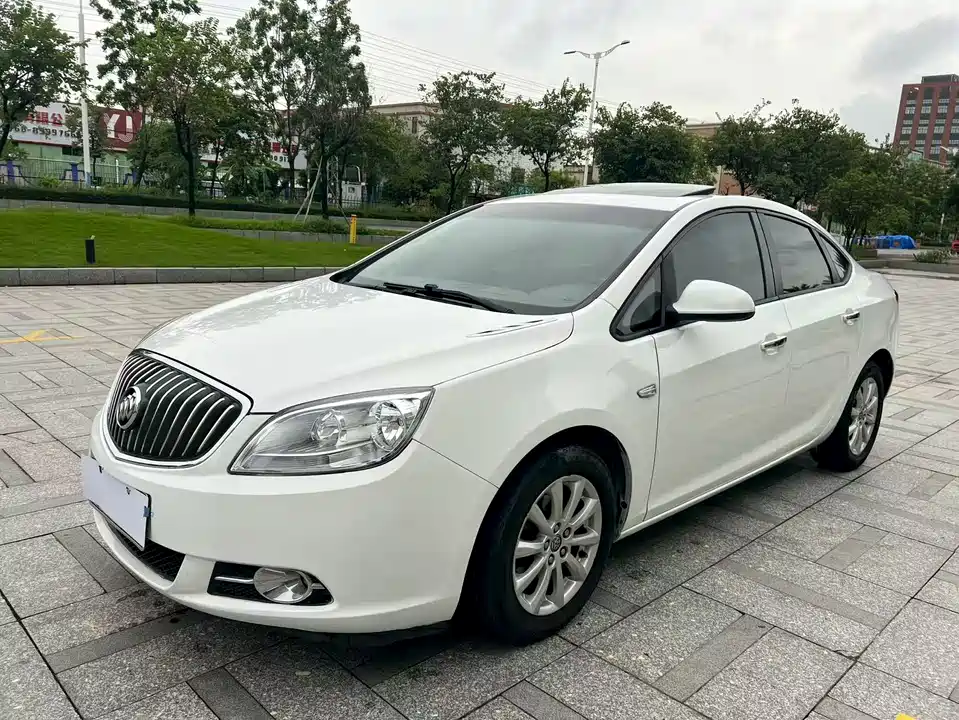 Buick Yinglang