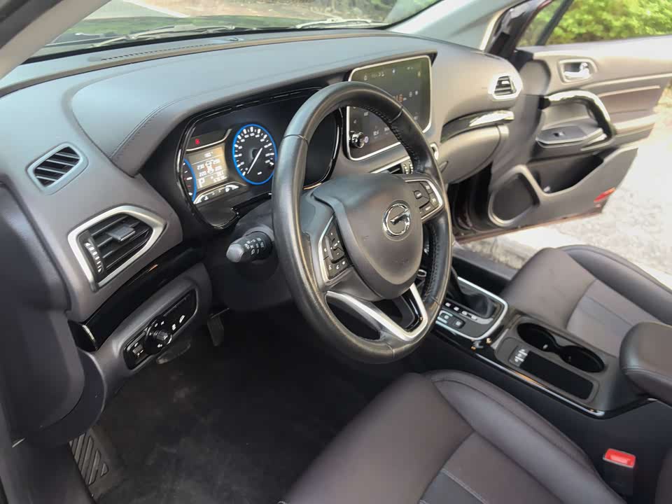 Trumpchi Trumpchi GS4