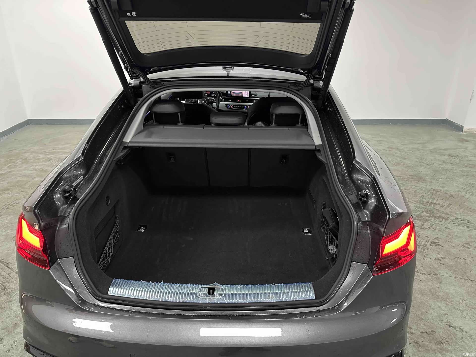 Audi A5, 2025 17