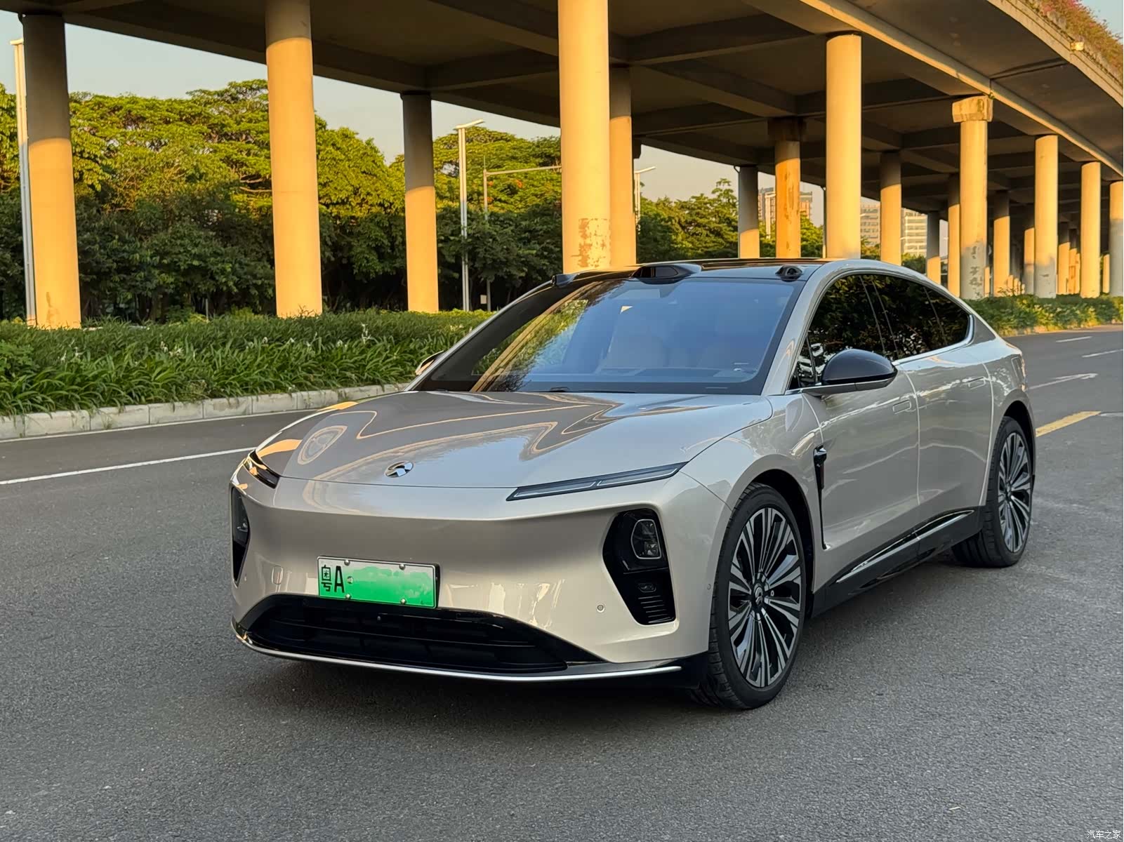 NIO ET9, 2025 1