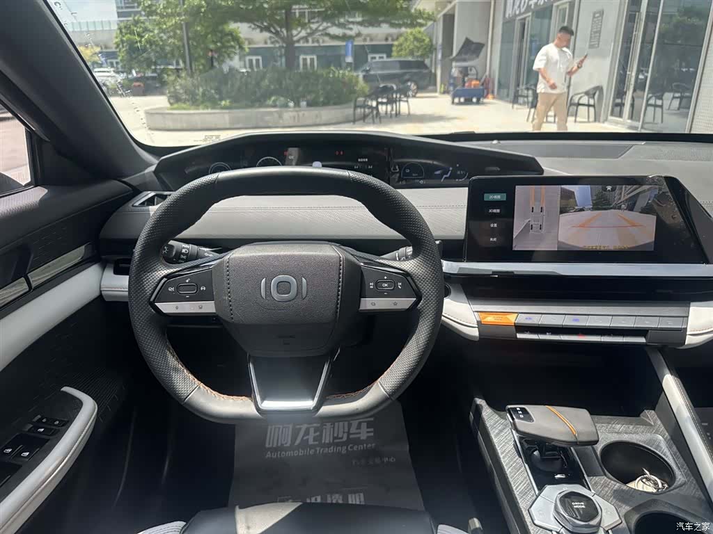 Changan Eado, 2024 8