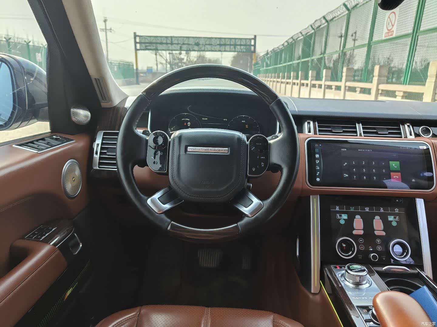 Land Rover Range Rover, 2015 12