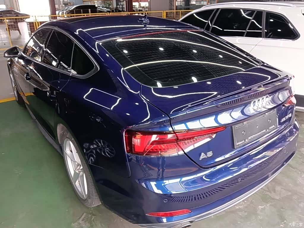 Audi A5, 2019 все фото