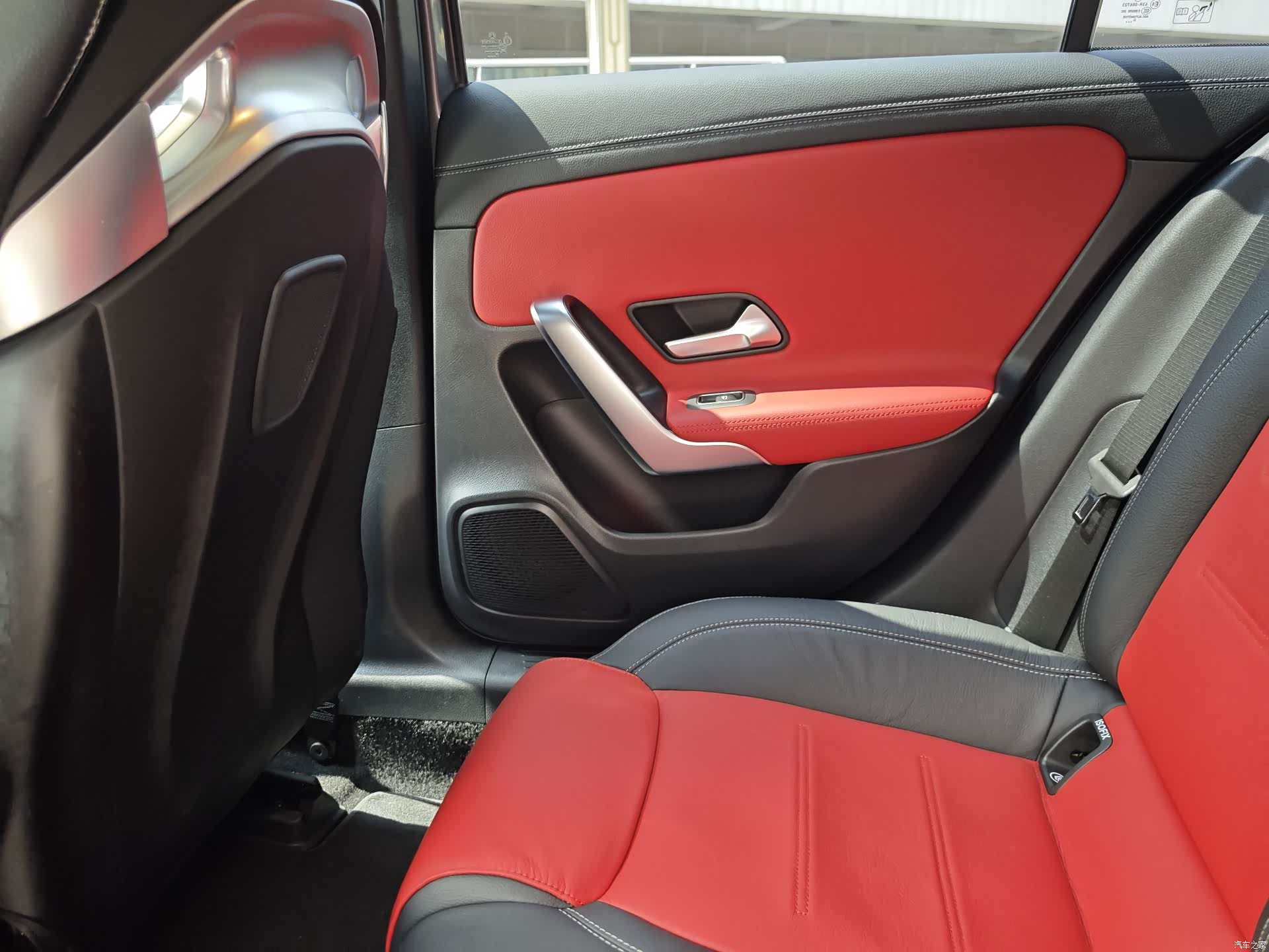 Mercedes-Benz A-Class, 2021 4