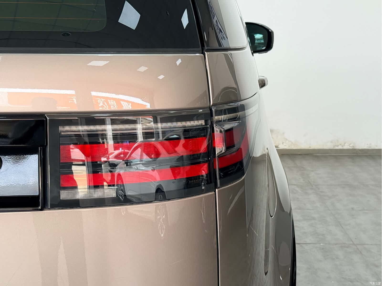 Land Rover Discovery, 2021 все фото