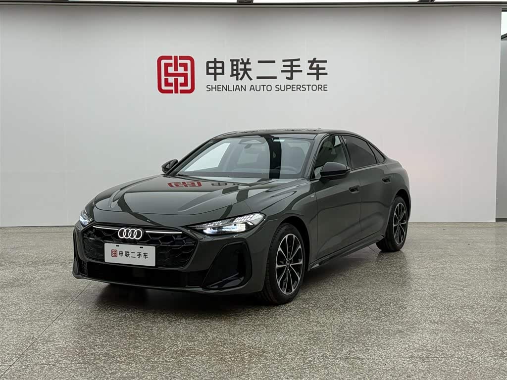 Audi A5L
