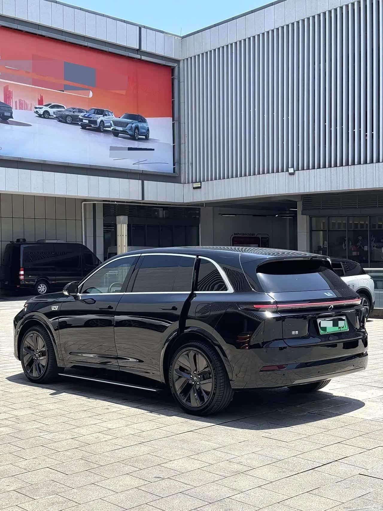 Li Auto L7, 2025 9