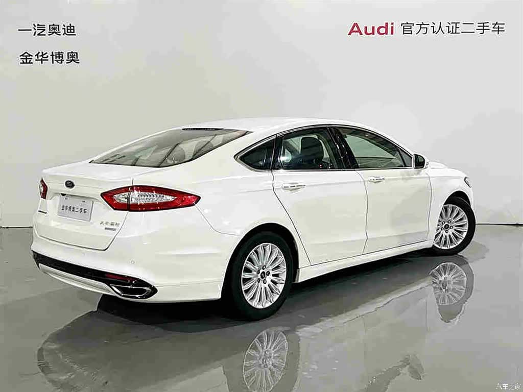 Ford Mondeo, 2015 4