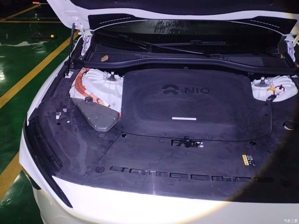 NIO ET7, 2022 21