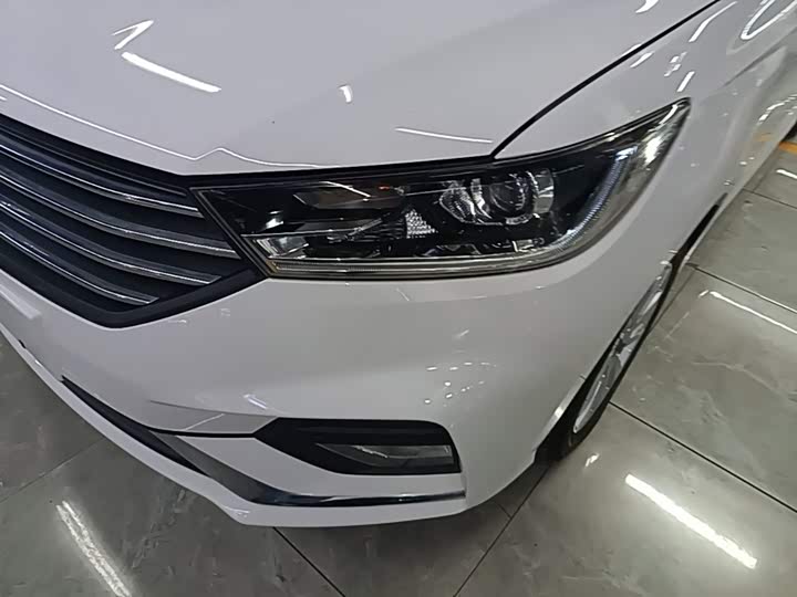 Baojun 360 2018 1.5L АКПП Elite guo V