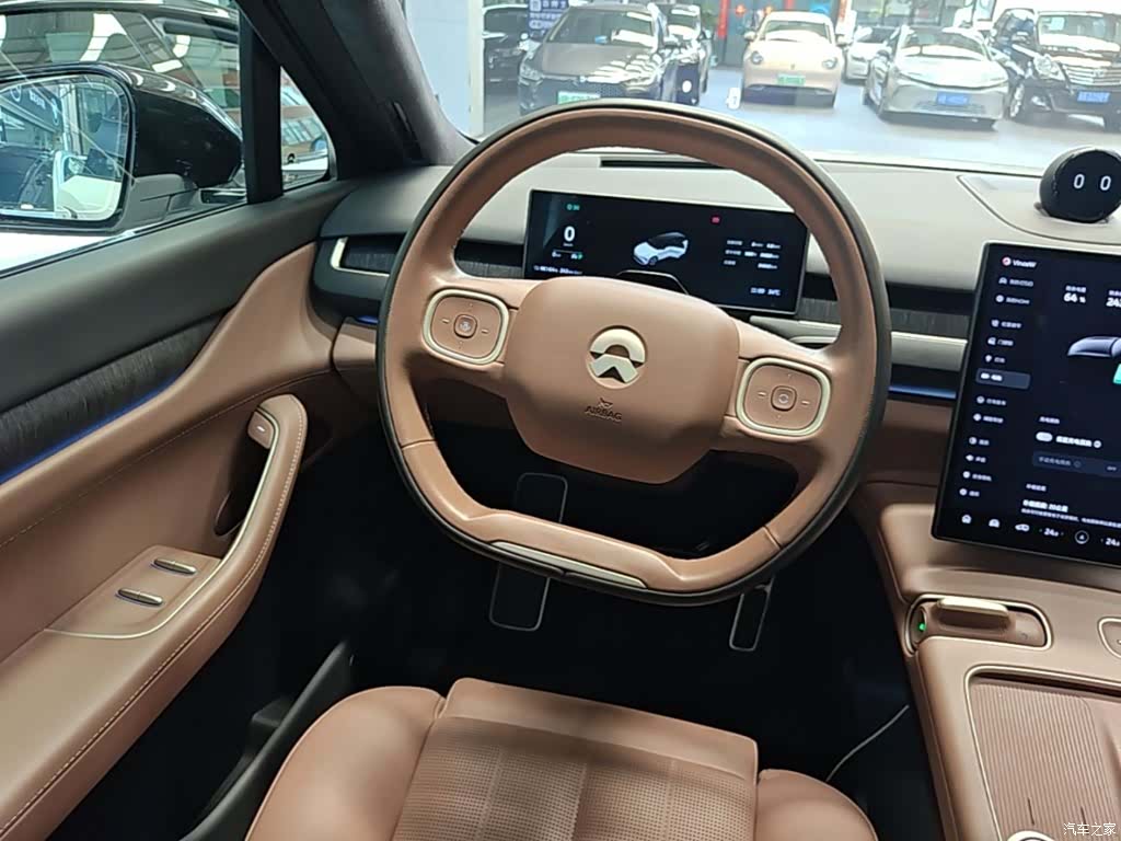 NIO ES8, 2023 11