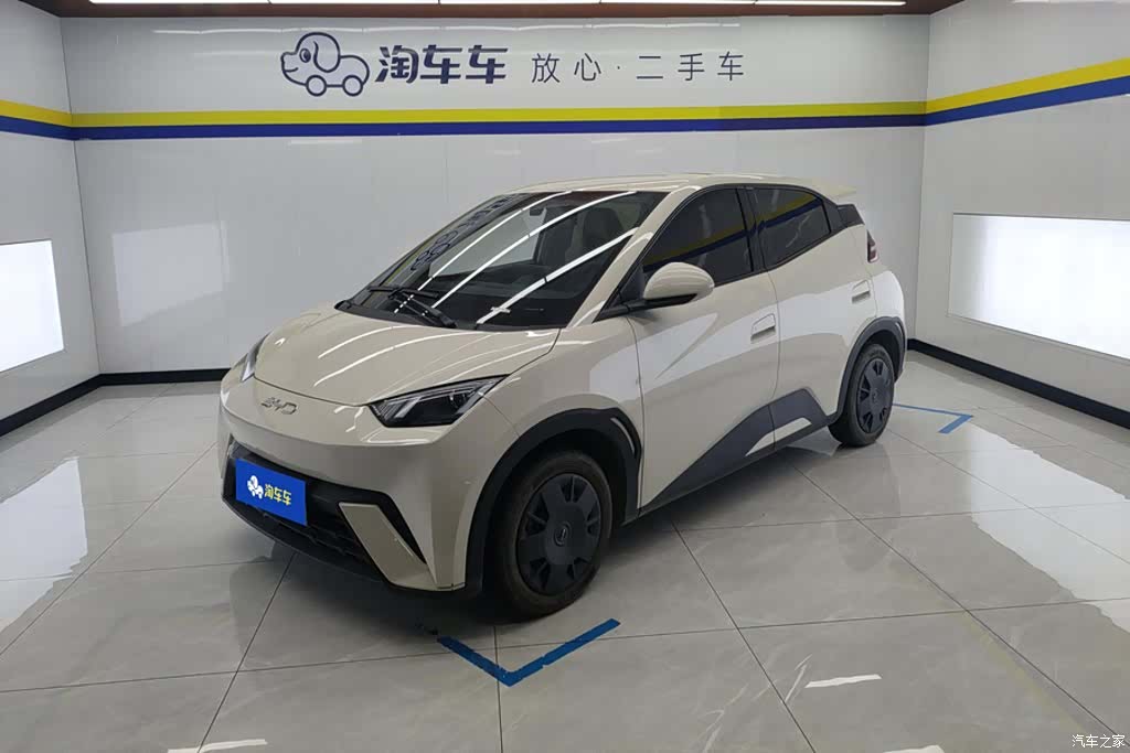BYD Seagull, 2025 1