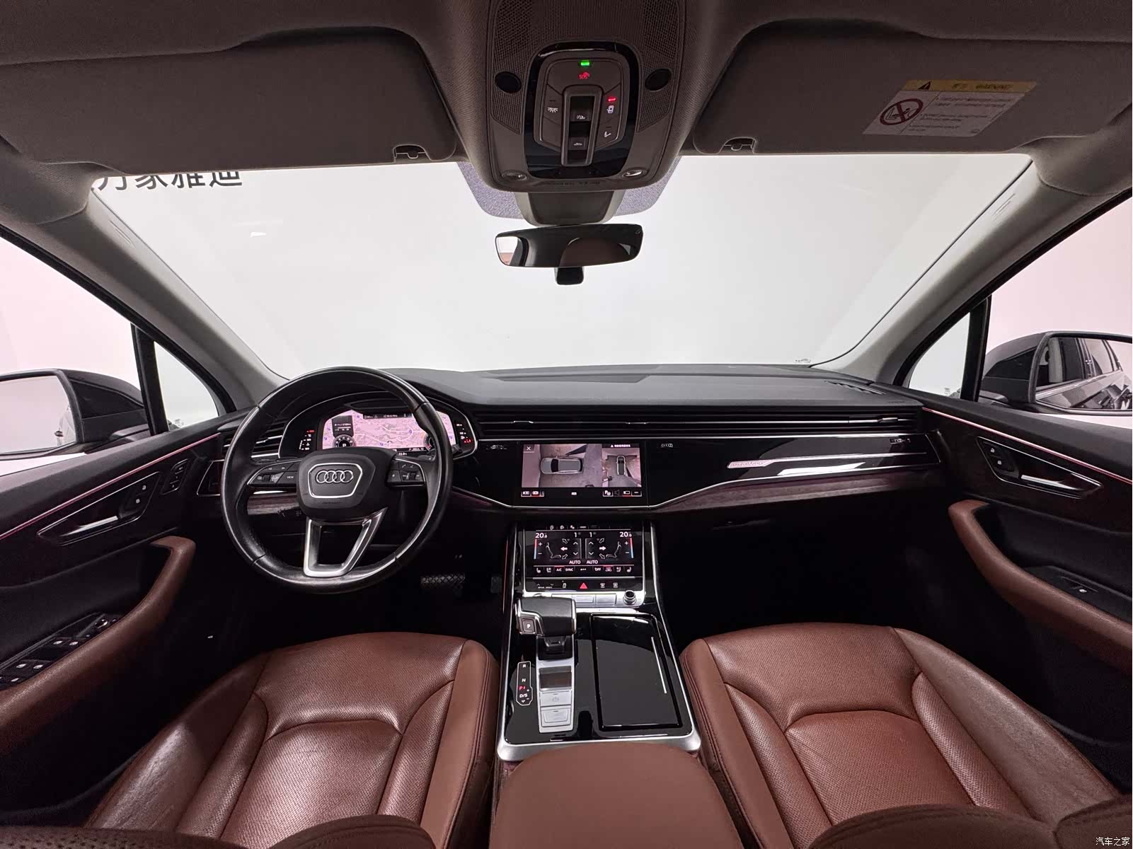Audi Q7, 2021 9