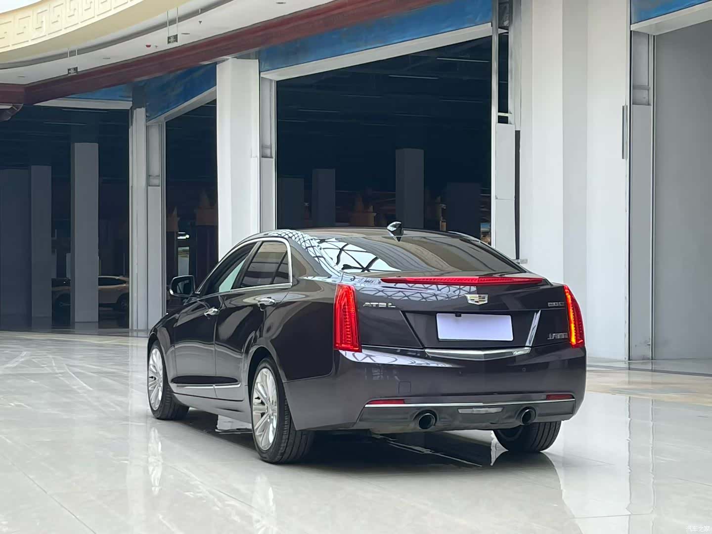 Cadillac ATS-L, 2016 7