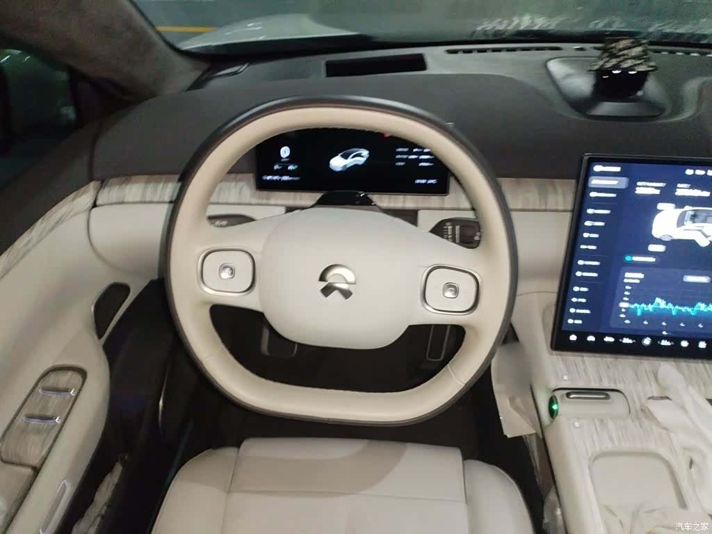 NIO ET7, 2022 3