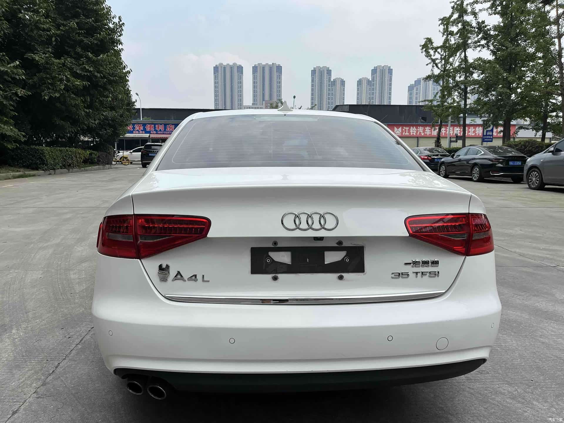 Audi A4L, 2016 16
