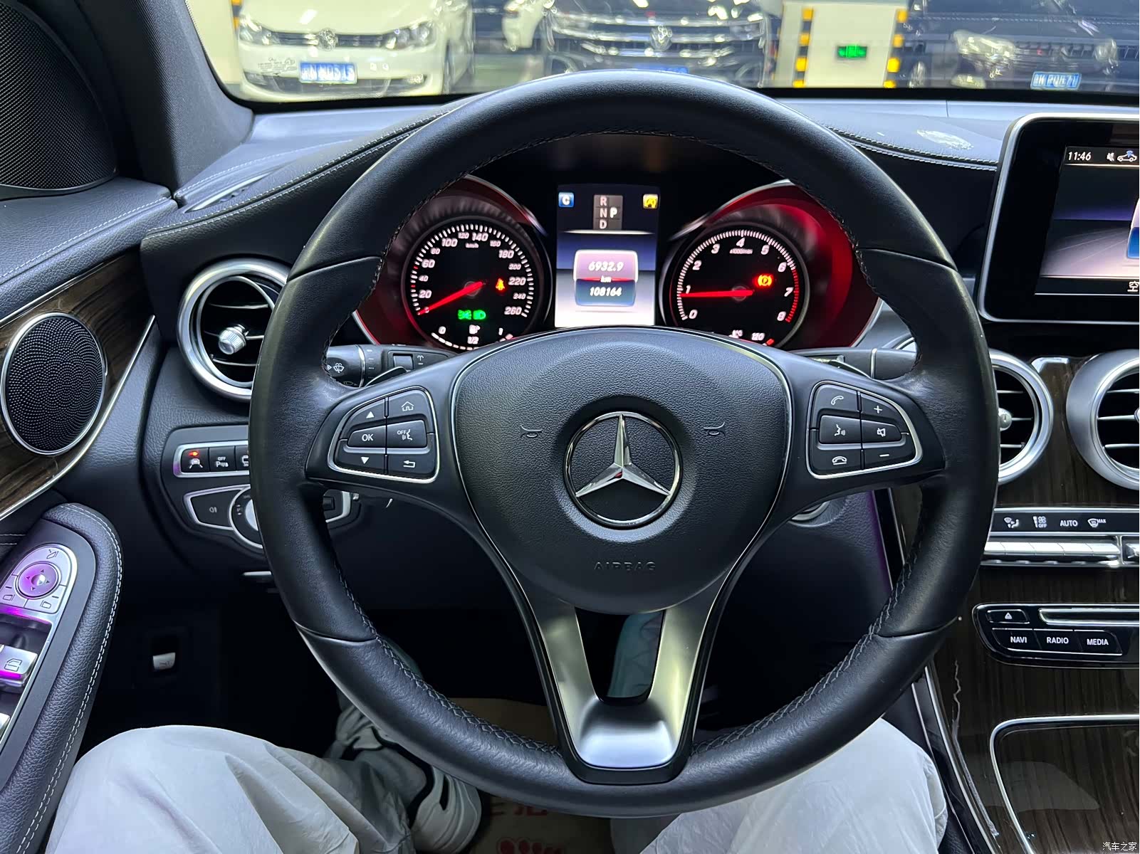 Mercedes-Benz GLC, 2019 все фото