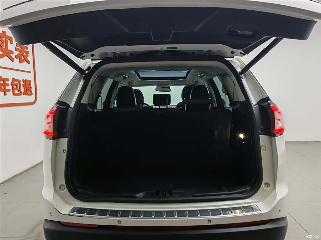 Ford Edge, 2016 16
