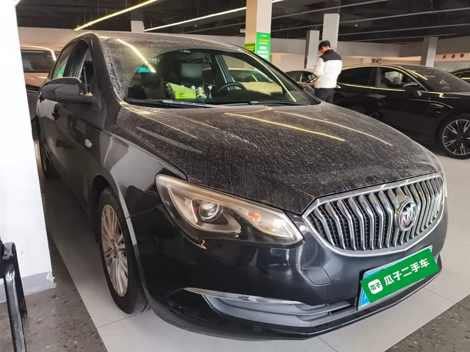 Buick Yinglang