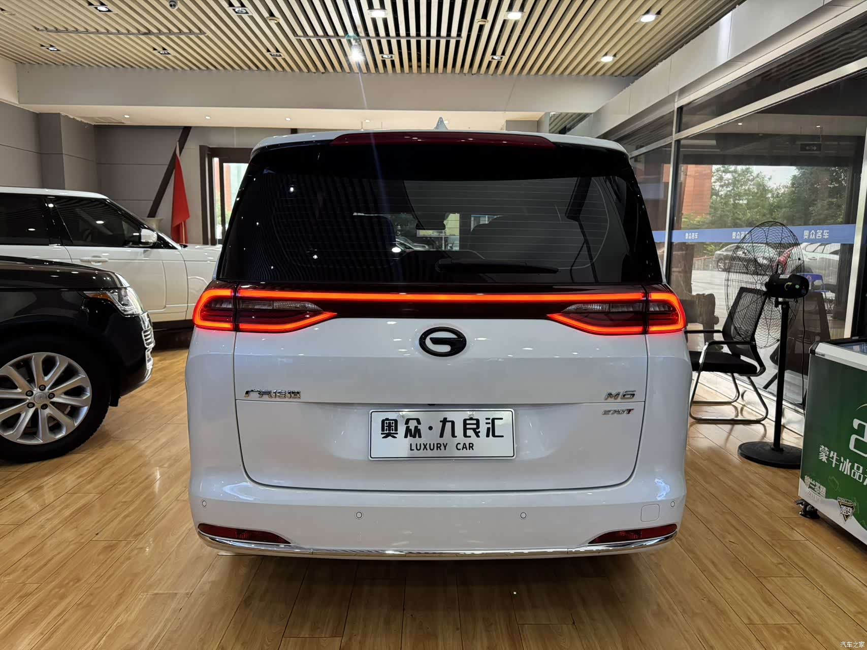 GAC M6, 2022 13