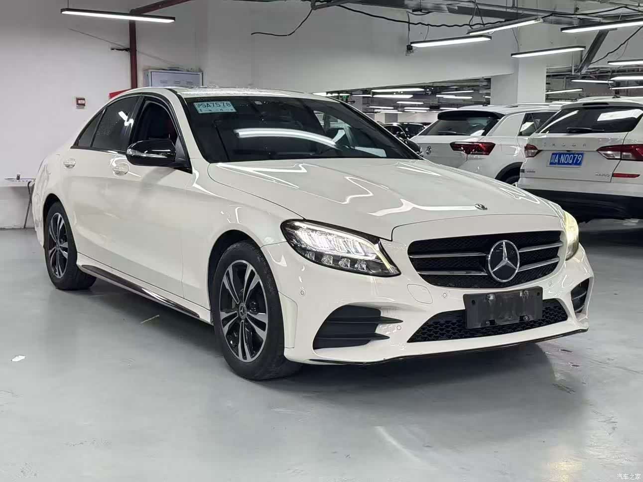 Mercedes-Benz C-Class, 2019 3