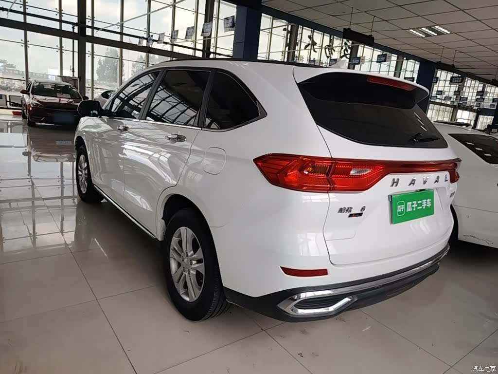 Haval M6, 2023 все фото