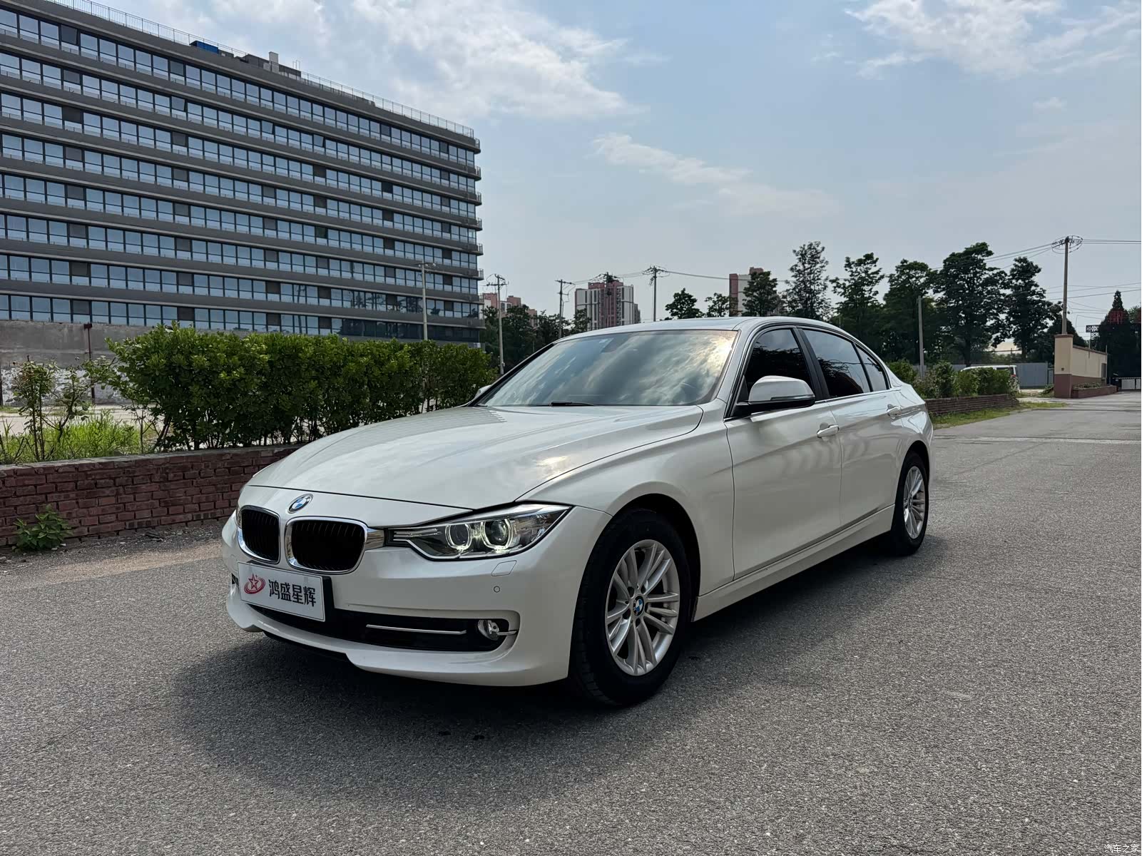 BMW 3 Series, 2015 1