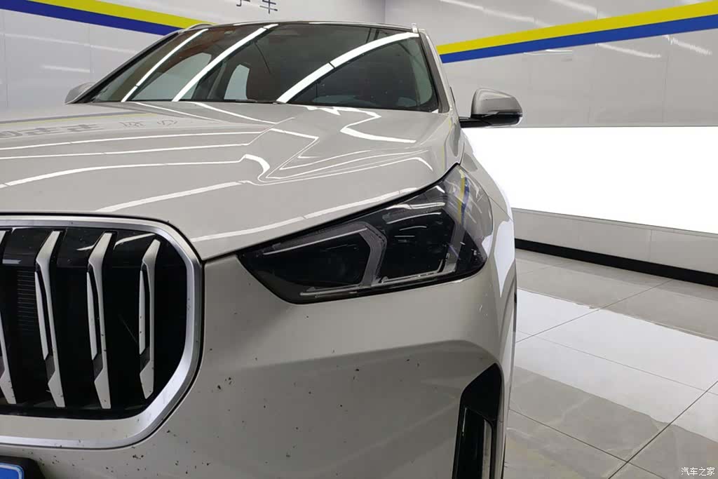BMW X1, 2024 все фото