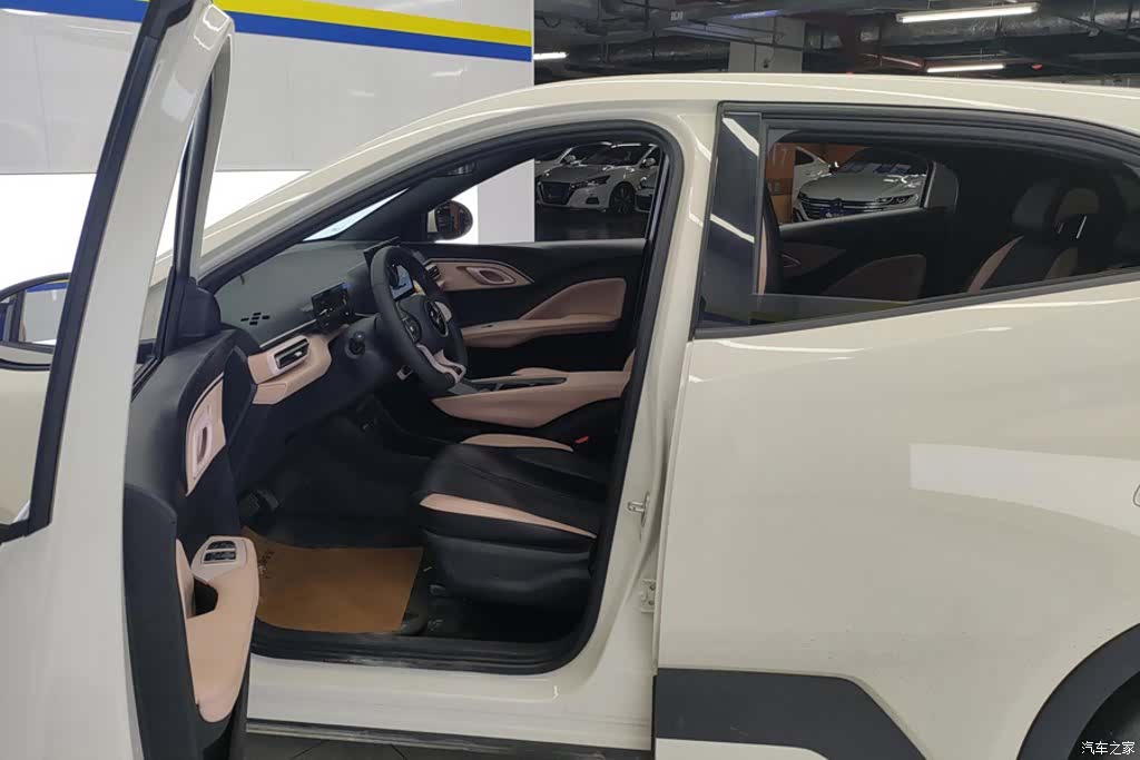 BYD Seagull, 2025 9