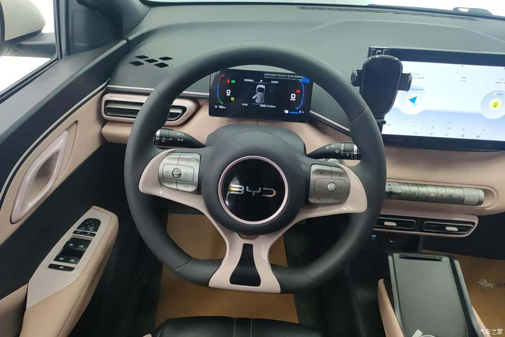 BYD Seagull, 2025 15