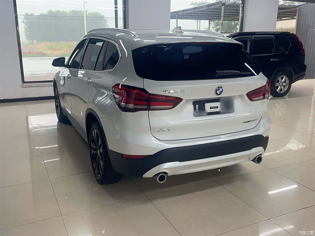 BMW X1, 2020 4