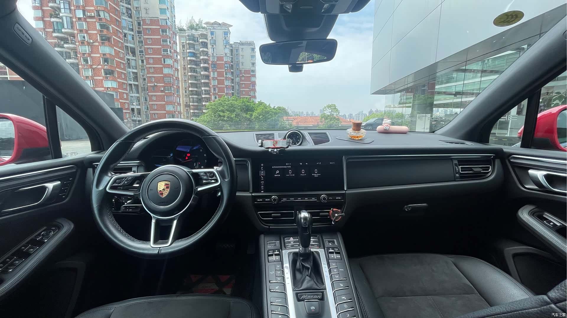 Porsche Macan, 2020 6