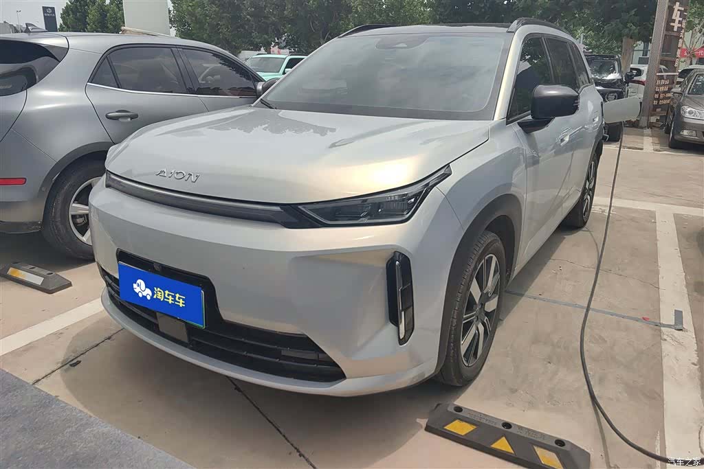 Aion i60, 2025 1