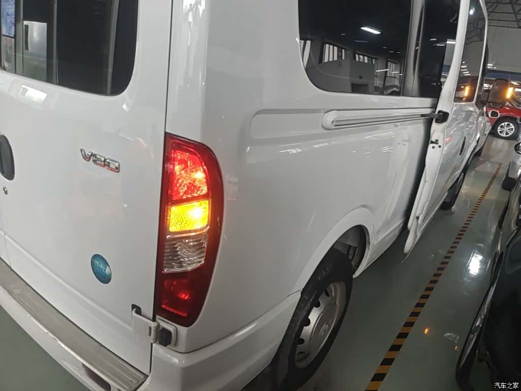 Maxus V80, 2023 7