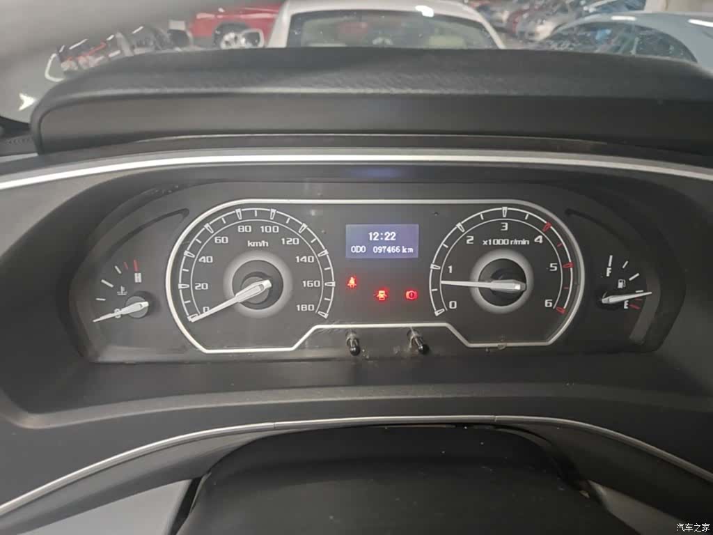 Maxus V80, 2023 12
