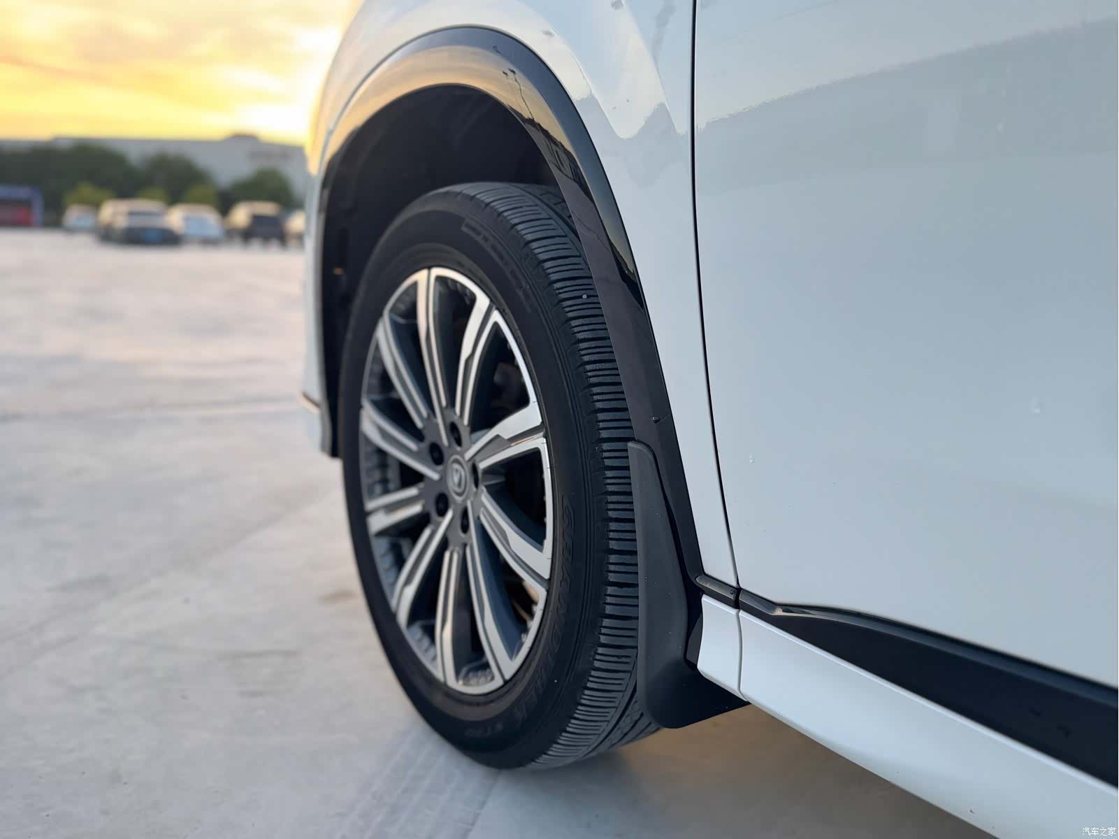 Changan CS75, 2023 12
