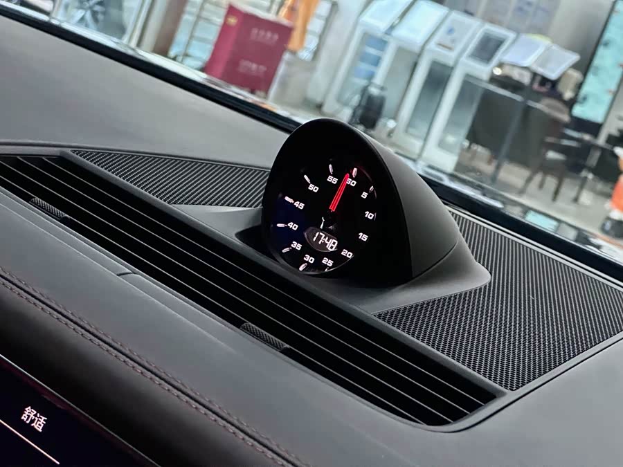 Porsche Panamera 2023, фото 25