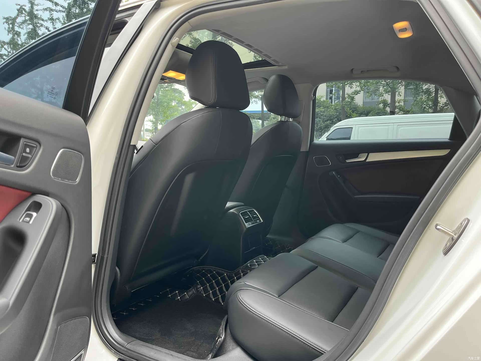 Audi A4L, 2016 10