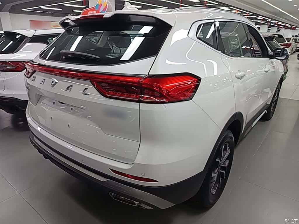 Haval H6, 2026 7