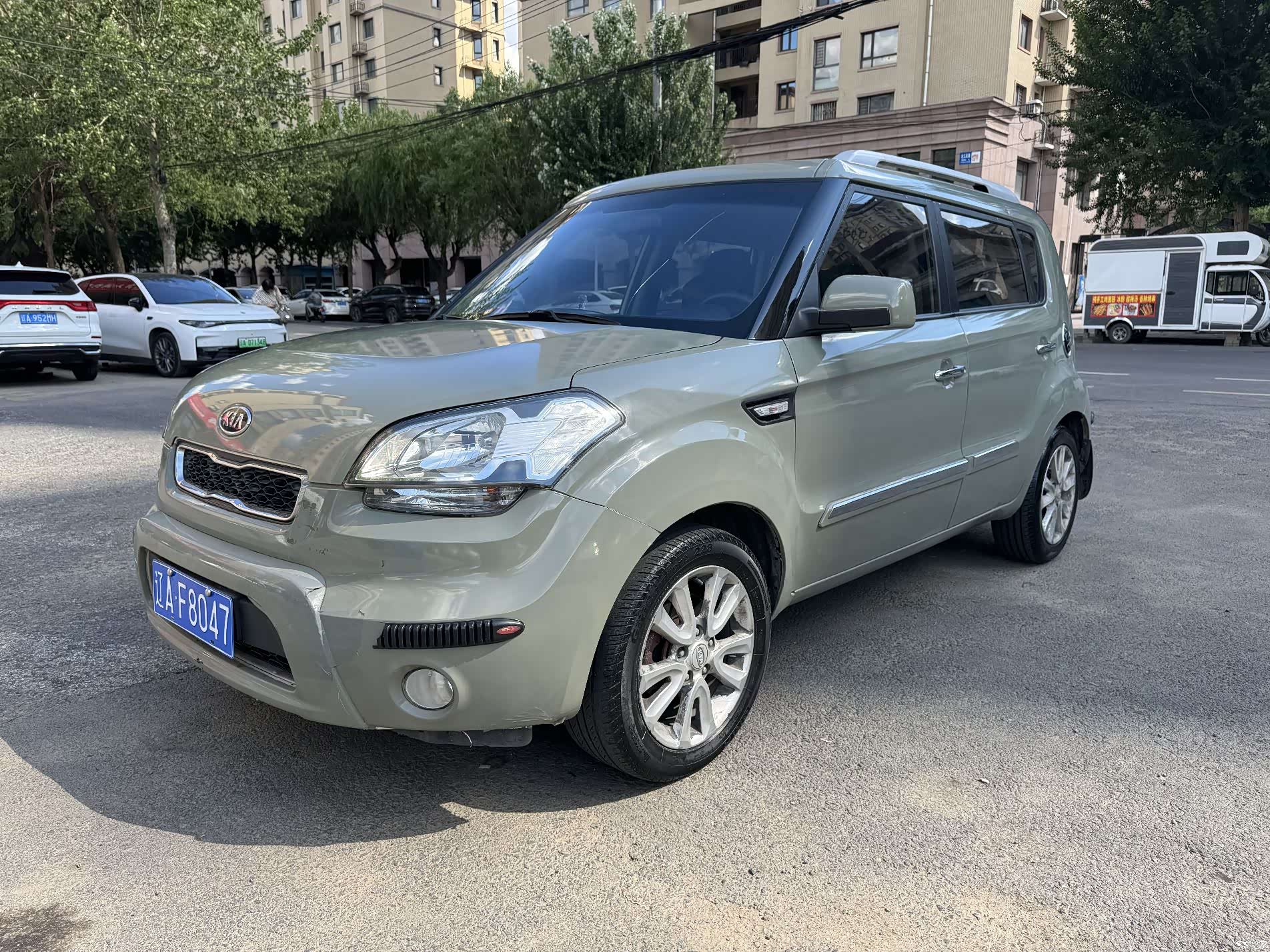 Kia GL, 2015 1