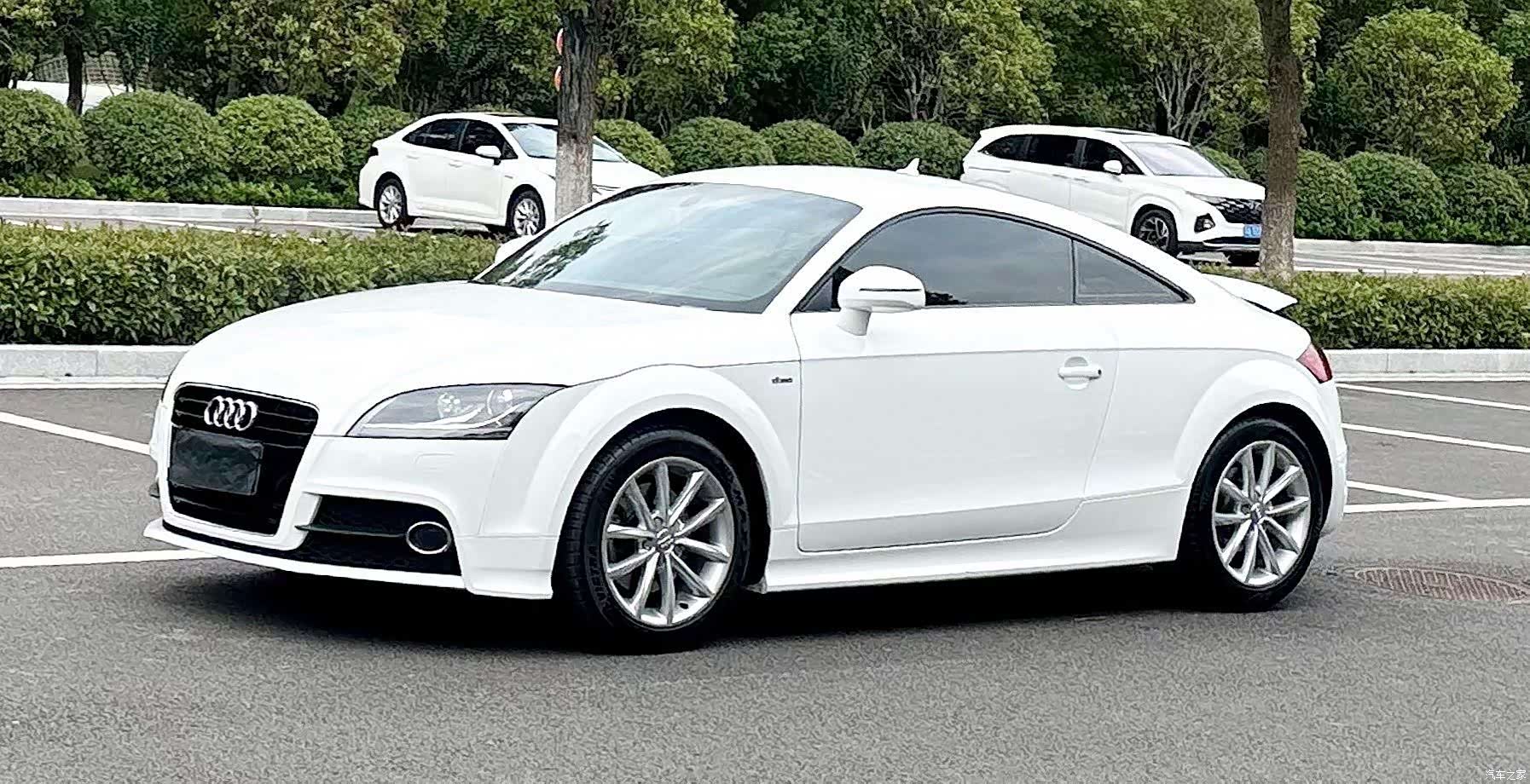 Audi TT, 2014 2
