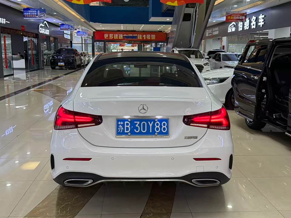 Mercedes-Benz Class A