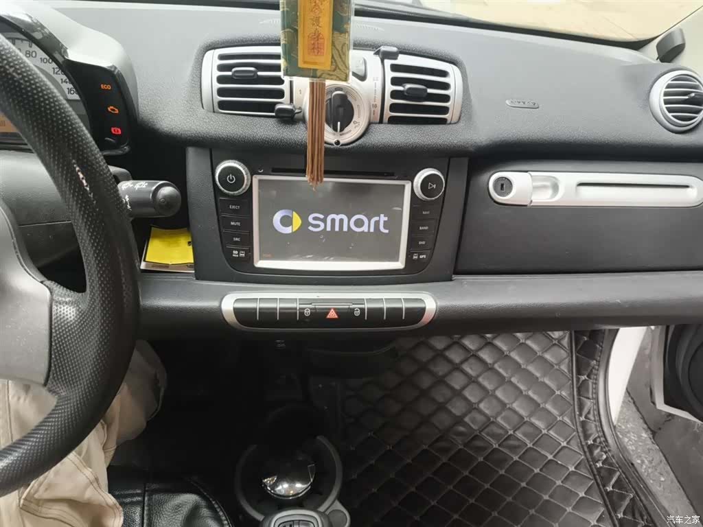 Smart Fortwo, 2015 6